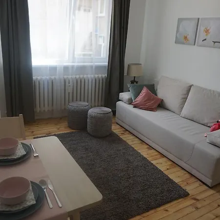 Apartament Sofiacityhome